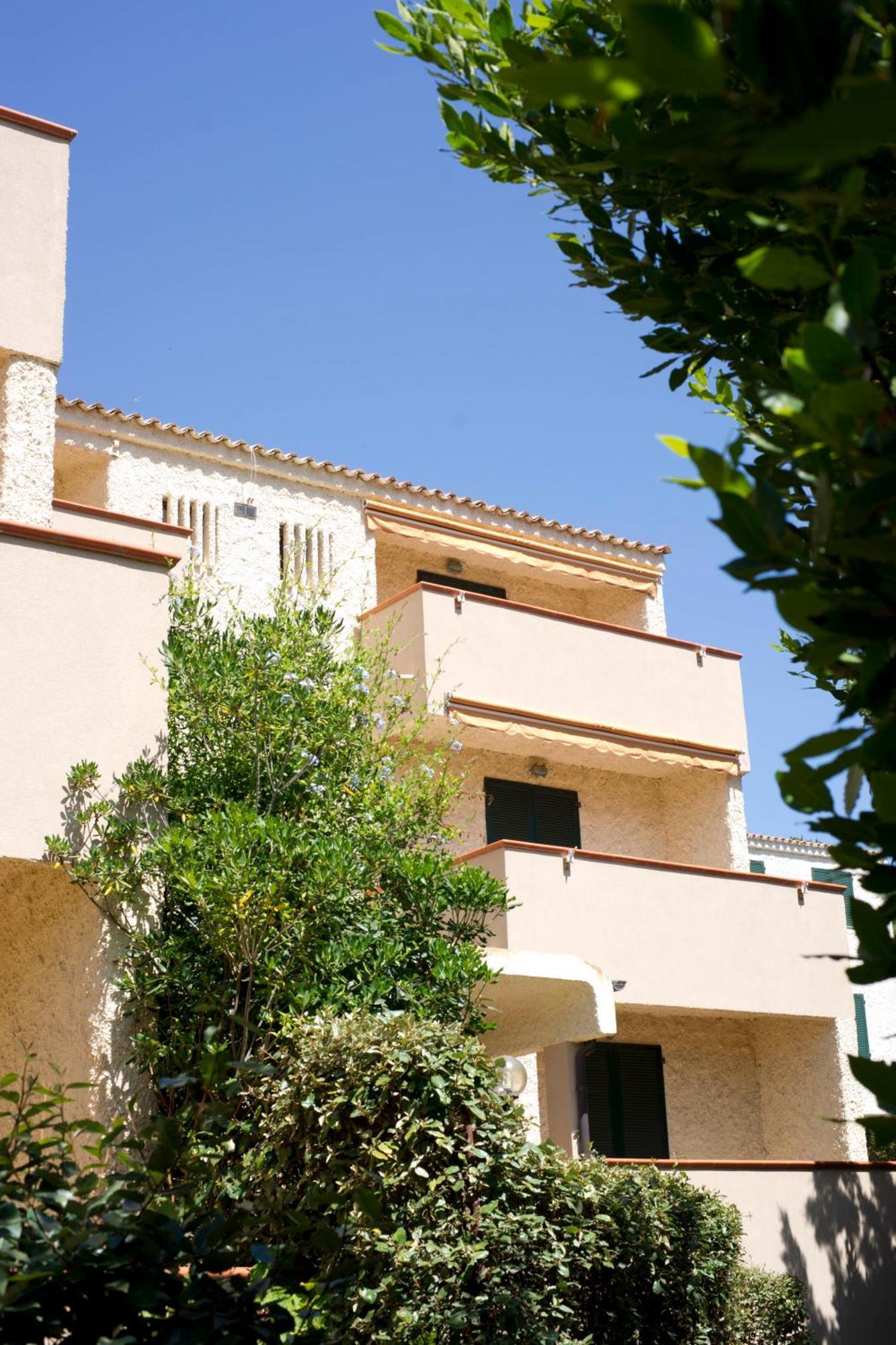 Blu Baita La Maddalena  Extérieur photo